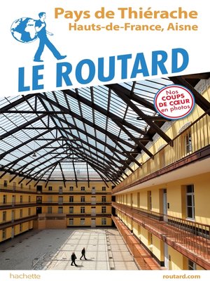 cover image of Guide du Routard Pays de Thiérache